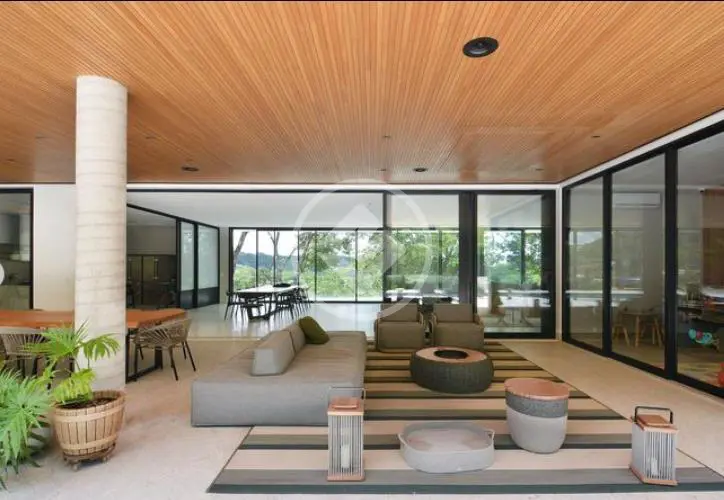 Imagem 1 - Casa Condomínio em Residencial Aldeia do Vale, Goiânia - GO