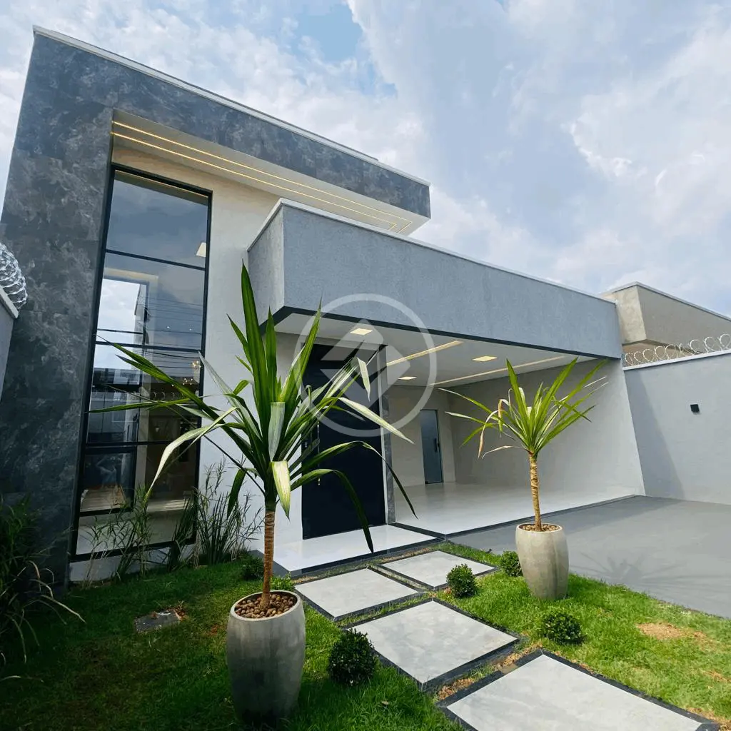 Casa Residencial Porto Seguro, Goiânia - GO — foto 1