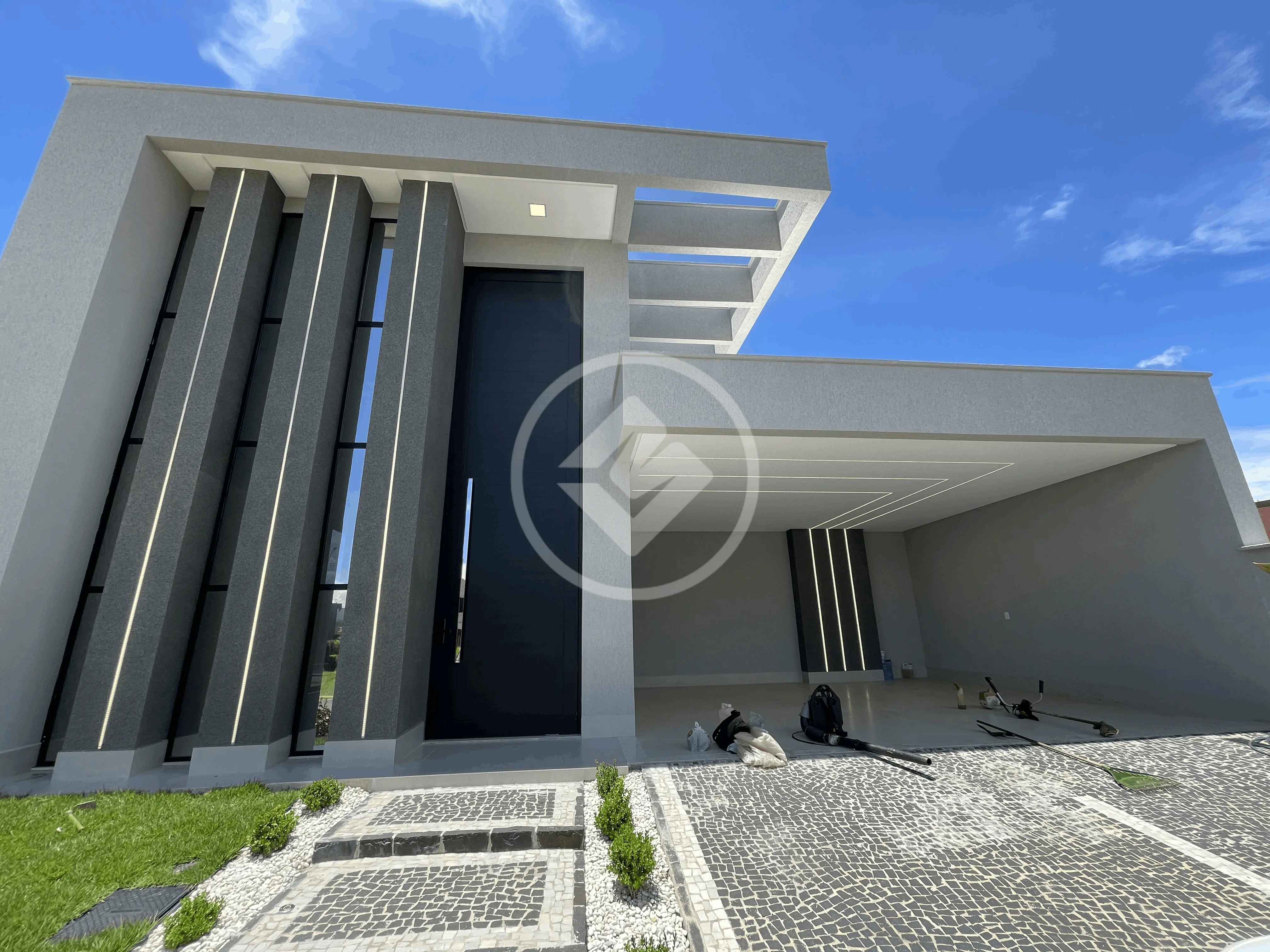 Imagem 2 - Casa Condomínio em Jardins Bolonha, Senador Canedo - GO