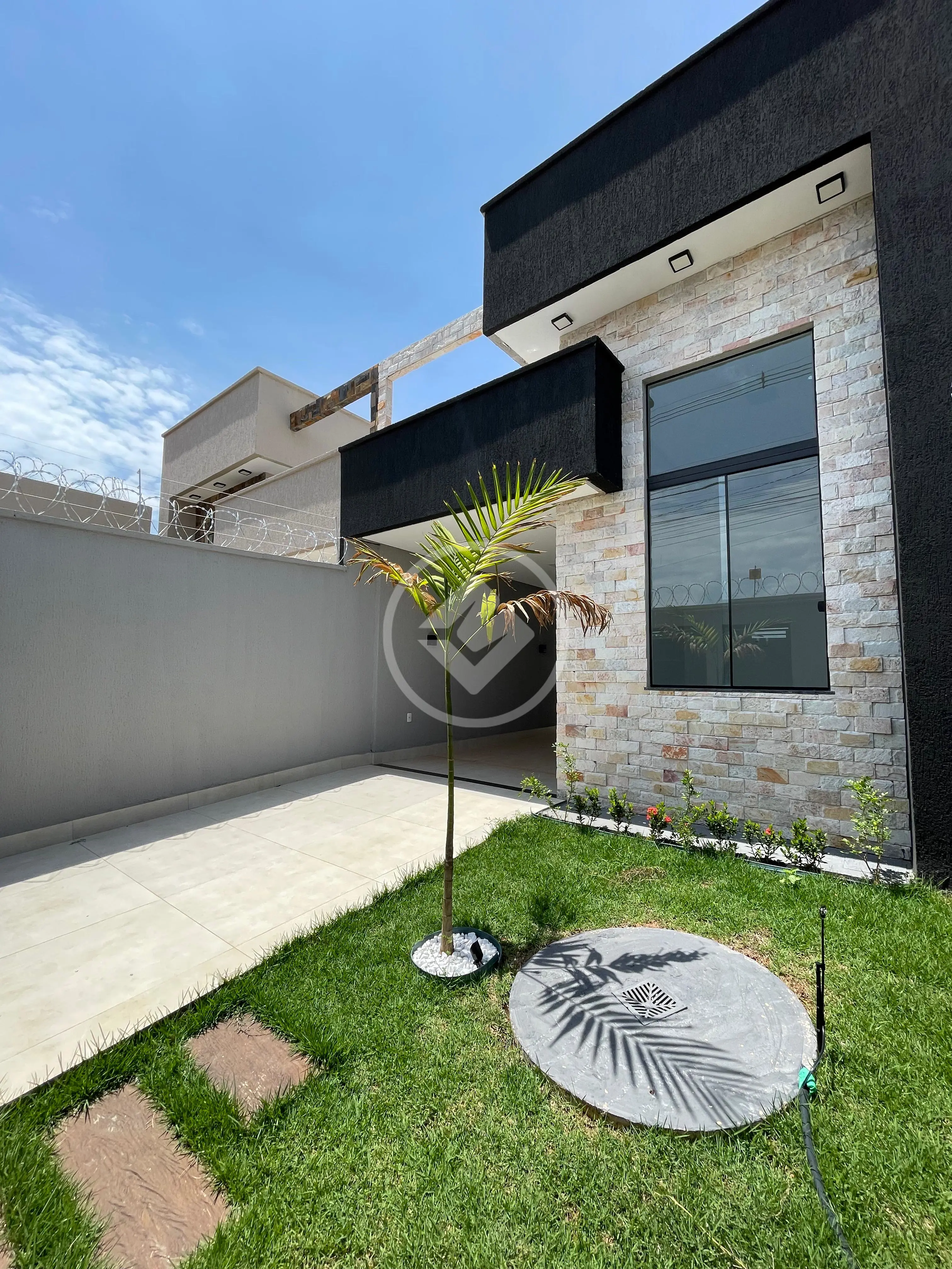 Casa Parque Veiga Jardim, Aparecida de Goiânia - GO — foto 2