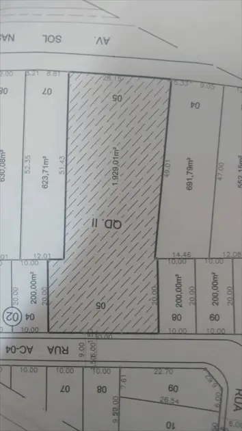 Imagem 6 - Terreno em Residencial Alto do Cerrado I, Trindade - GO