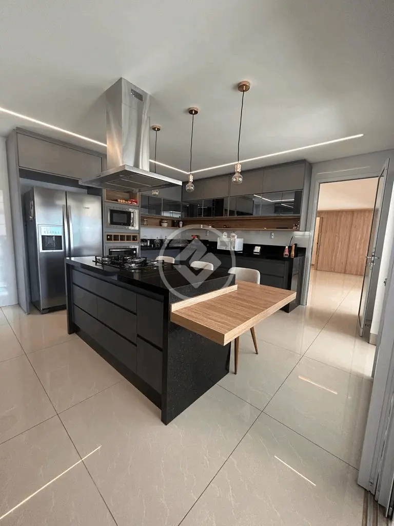 Imagem 2 - Casa em Residencial Alphaville Flamboyant, Goiânia - GO