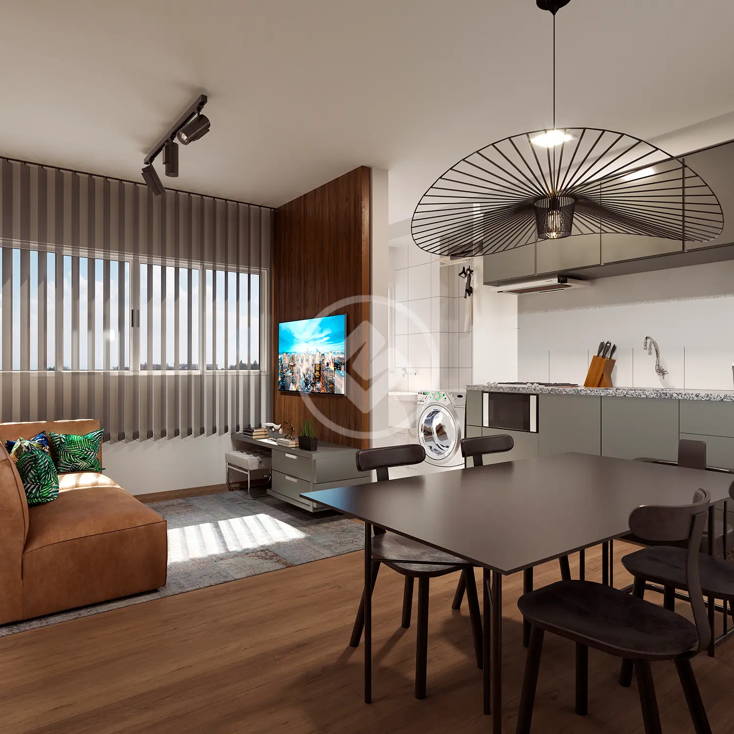 Imagem 3 - Apartamento em Cidade Vera Cruz, Aparecida de Goiânia - GO
