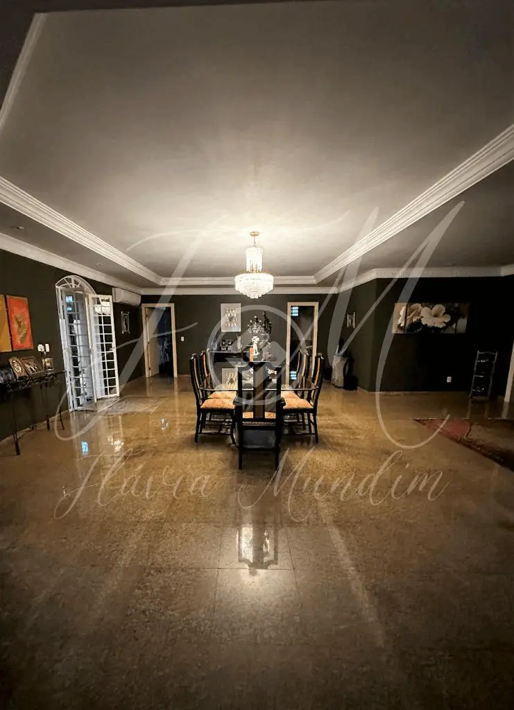 Casa Sítios de Recreio Mansões do Campus, Goiânia - GO — foto 2