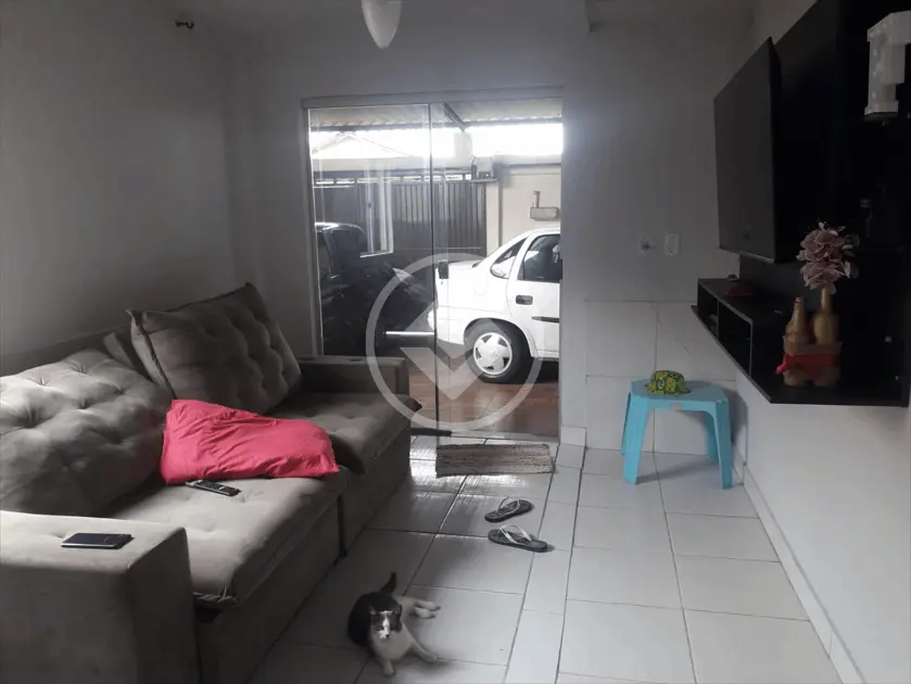 Imagem 2 - Casa em Vila Santa Maria - Conjunto Caiçara, Goiânia - GO