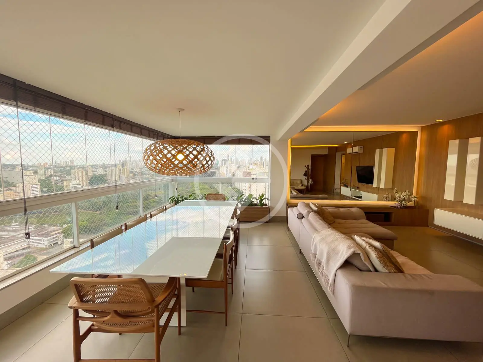 Imagem 3 - Apartamento em Setor Oeste, Goiânia - GO