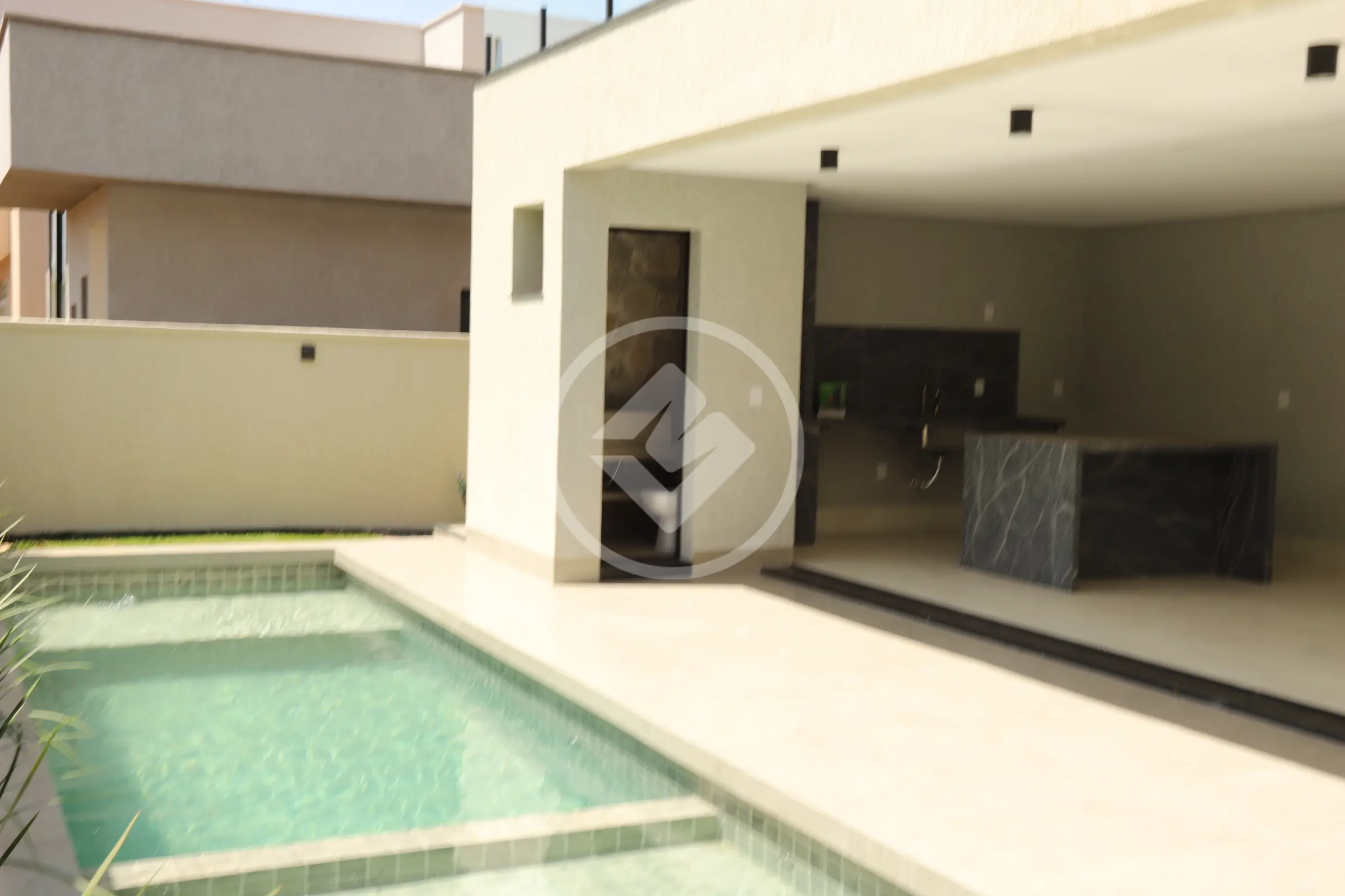 Imagem 3 - Casa Condomínio em Residencial Goiânia Golfe Clube, Goiânia - GO