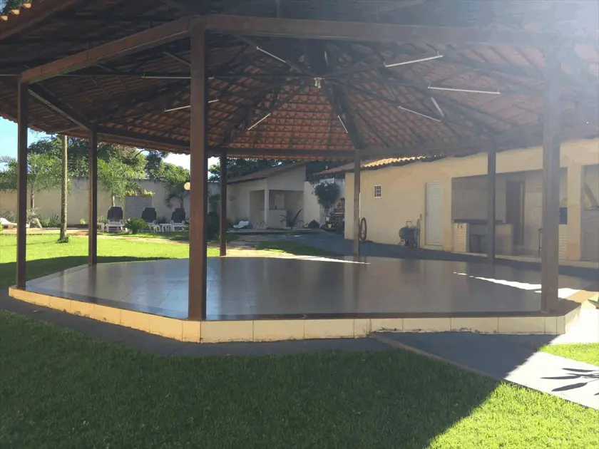 Chácara Sítios de Recreio Mansões do Campus, Goiânia - GO — foto 2