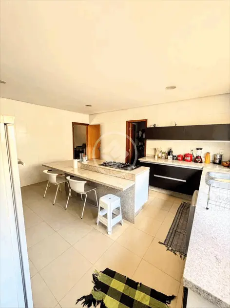 Imagem 6 - Sobrado Em Condomínio em Residencial Aldeia do Vale, Goiânia - GO