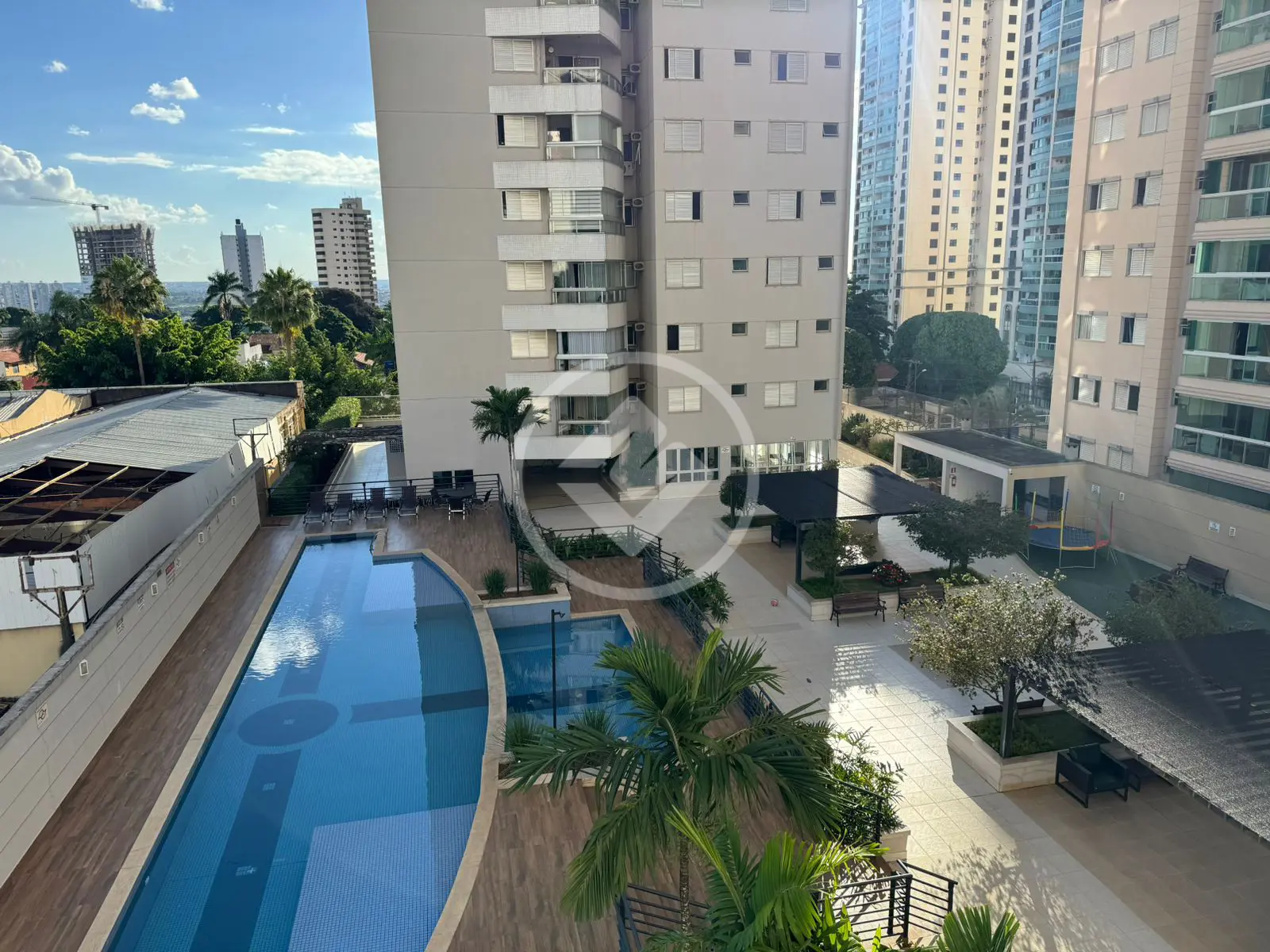 Apartamento Serrinha, Goiânia - GO — foto 1