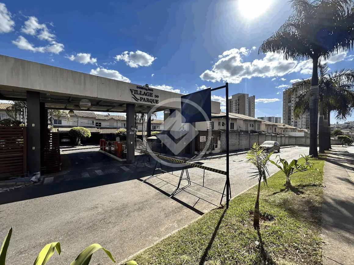 Imagem 1 - Sobrado Em Condomínio em Vila São Luiz, Goiânia - GO