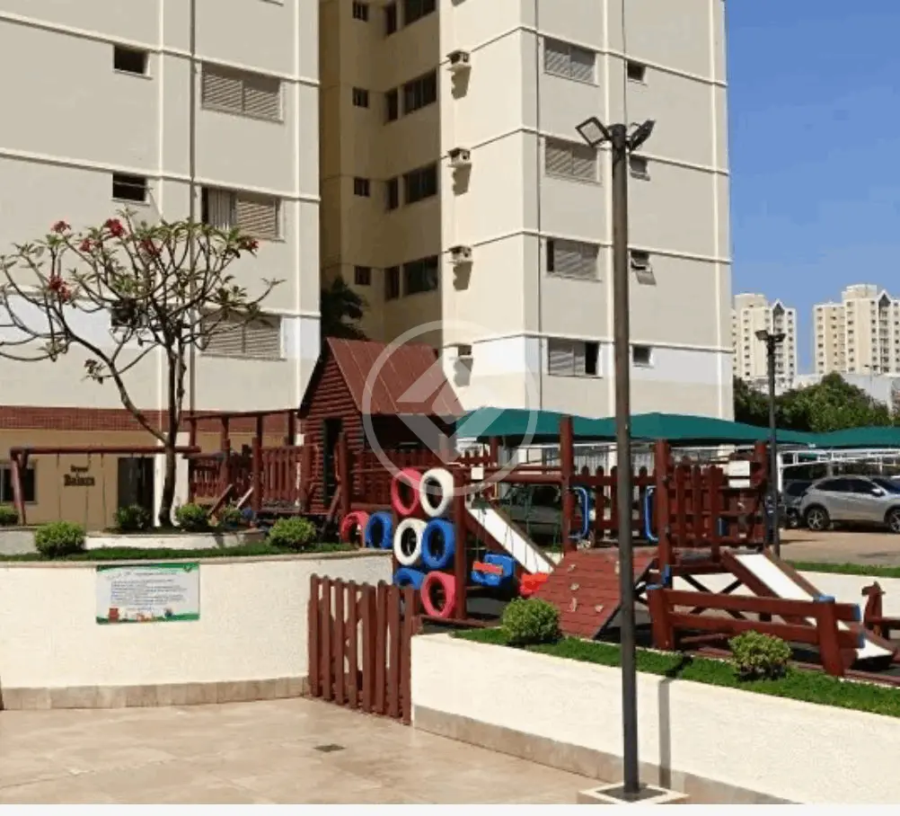 Apartamento Residencial Eldorado, Goiânia - GO — foto 1