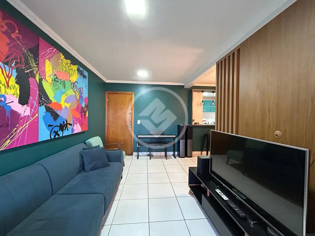 Apartamento Parque Amazônia, Goiânia - GO — foto 2