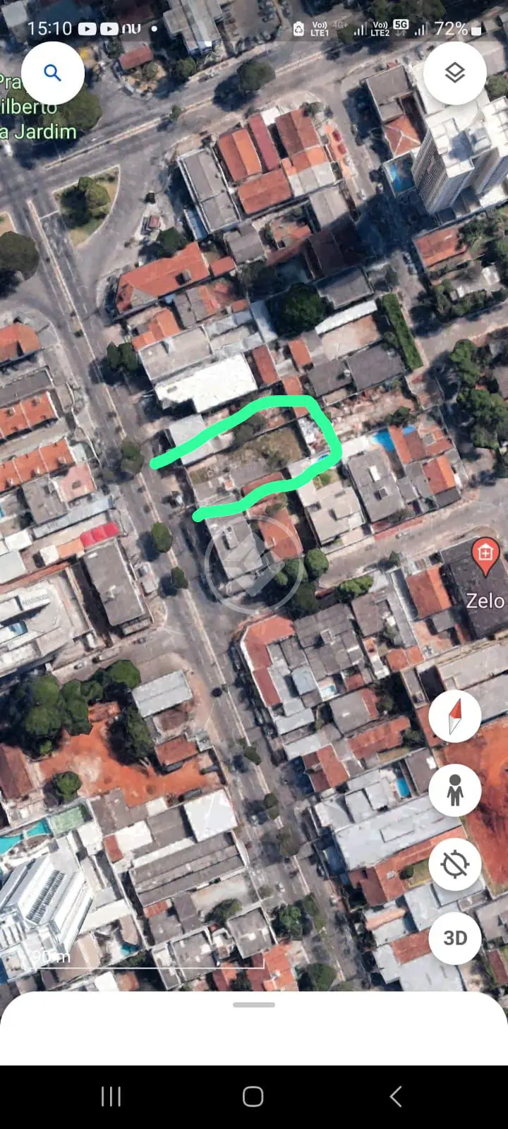 Terreno Setor Bueno, Goiânia - GO — foto 2
