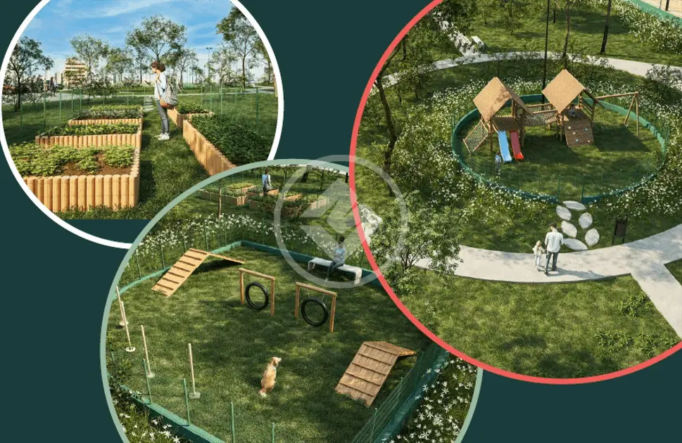 Imagem 2 - Apartamento em Vila Rosa, Goiânia - GO