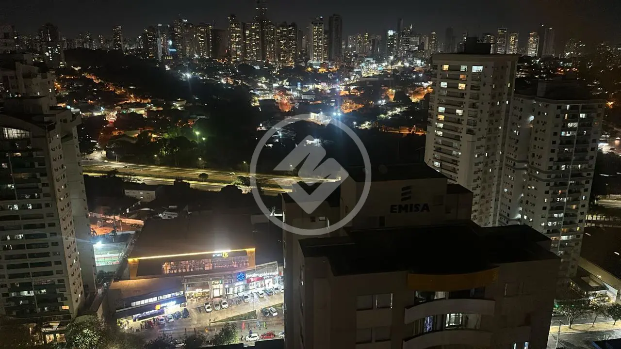 Apartamento Jardim Goiás, Goiânia - GO — foto 1