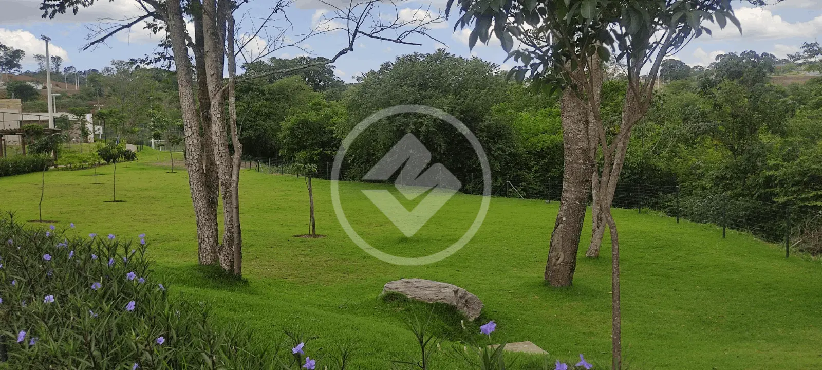 Terreno Condomínio Jardins Barcelona, Senador Canedo - GO — foto 2