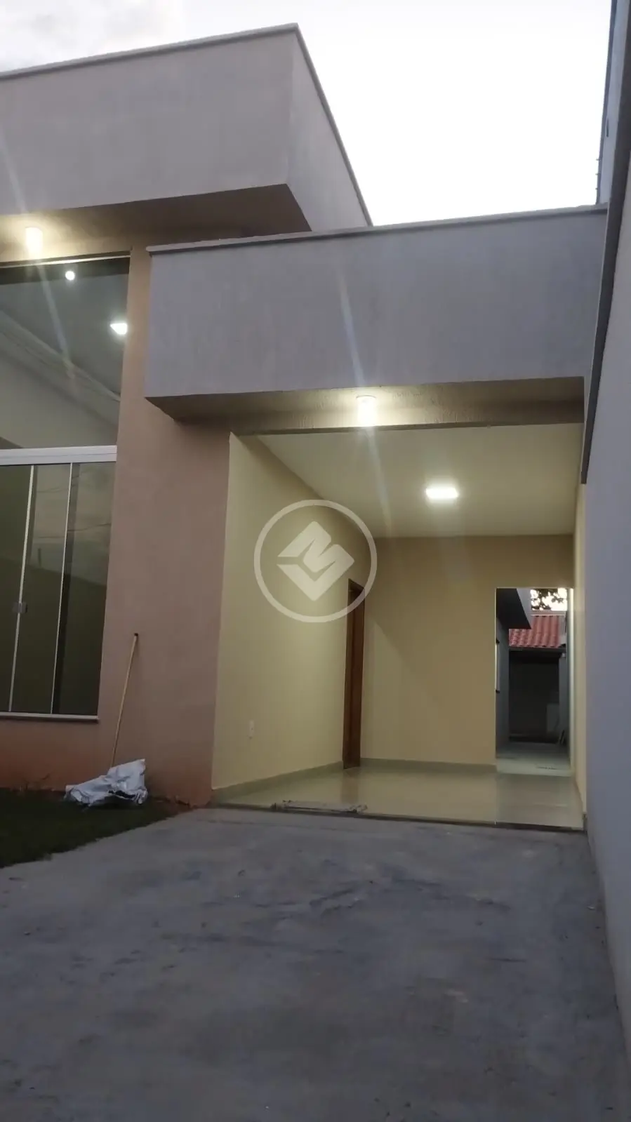 Casa Setor Aeroporto Sul - 2ª Etapa, Aparecida de Goiânia - GO — foto 1
