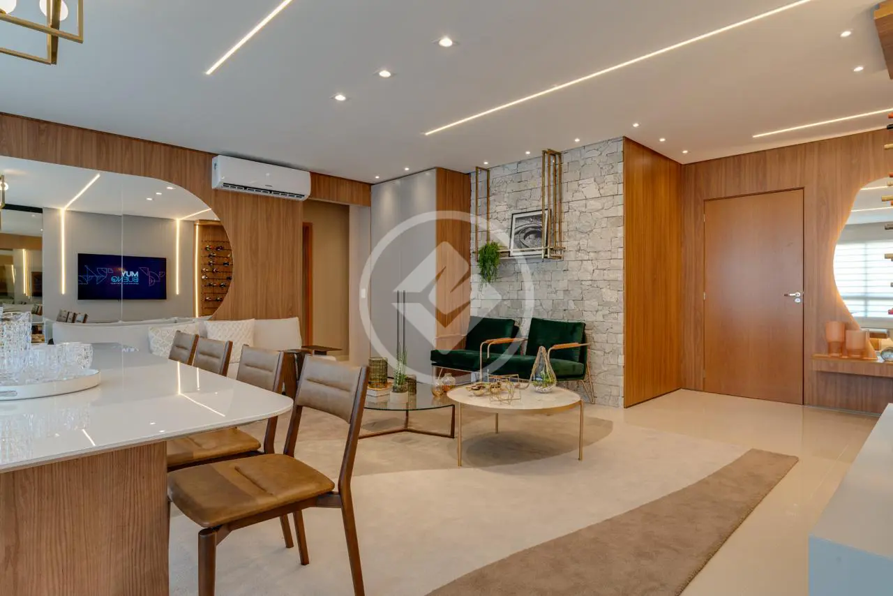 Apartamento Jardim América, Goiânia - GO — foto 2