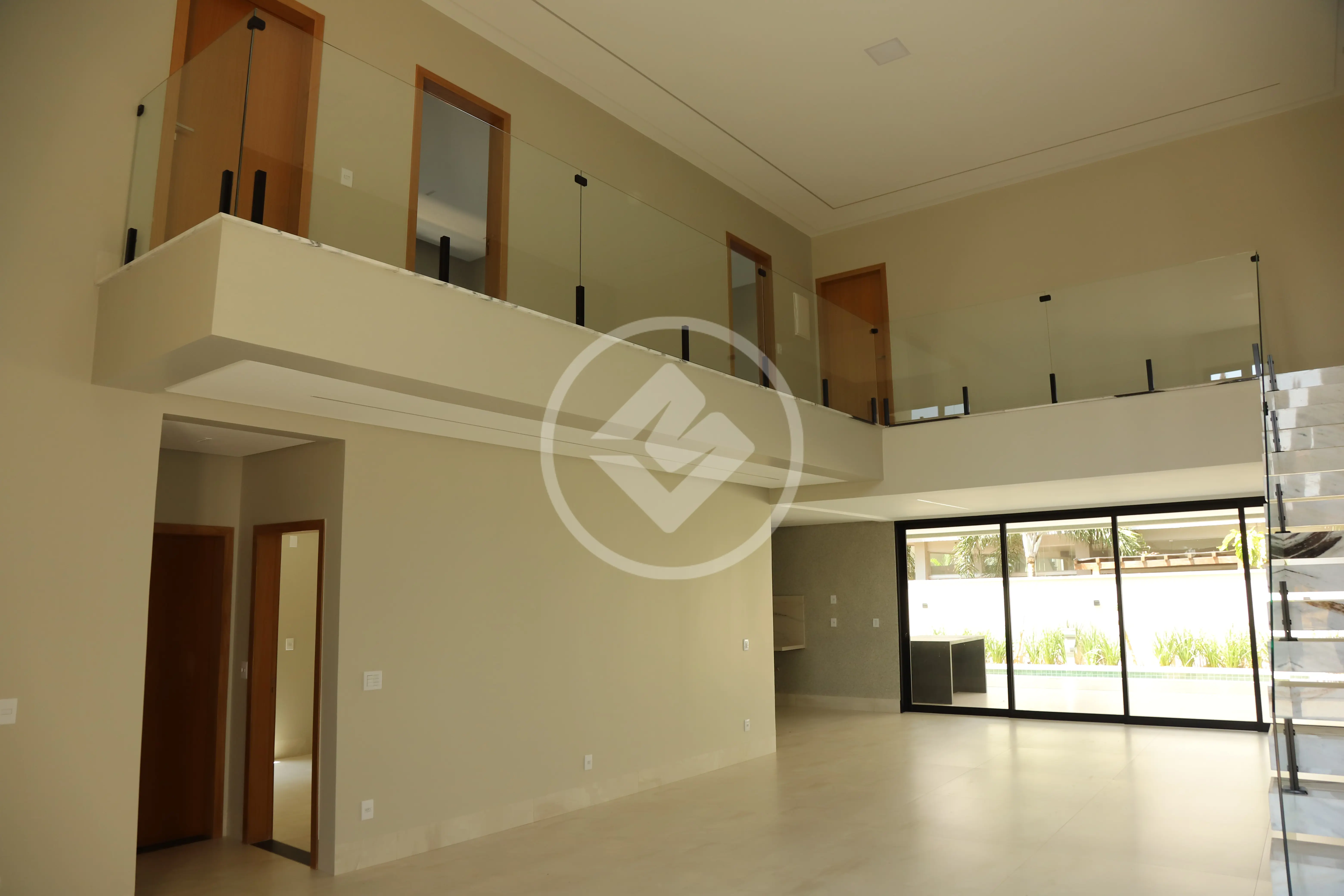 Imagem 2 - Casa Condomínio em Residencial Goiânia Golfe Clube, Goiânia - GO