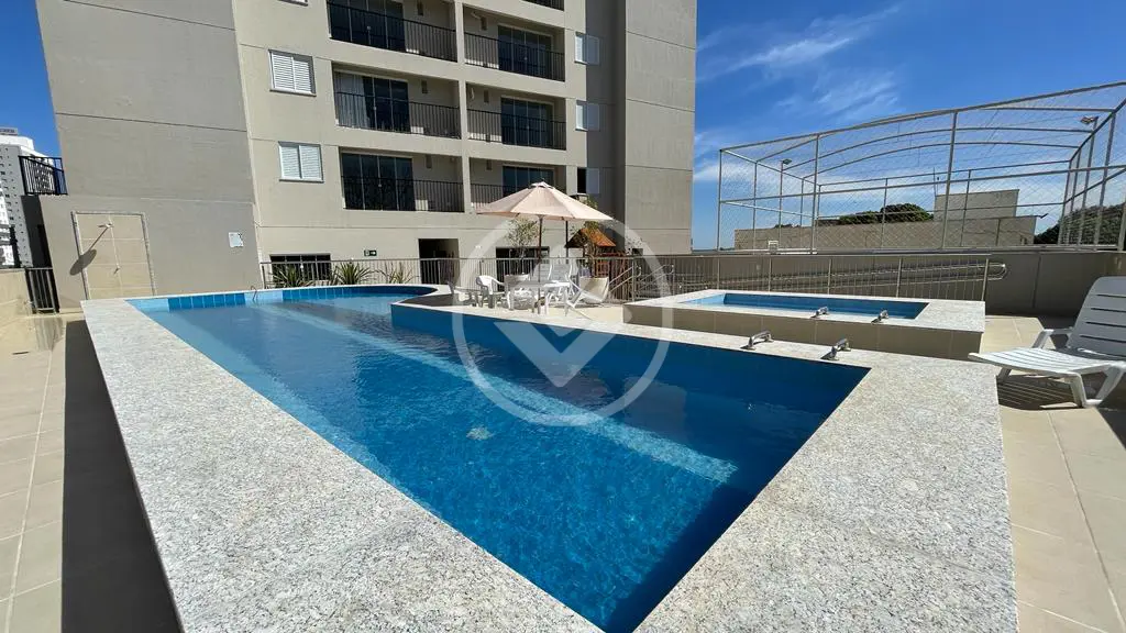 Apartamento Parque Amazônia, Goiânia - GO — foto 1