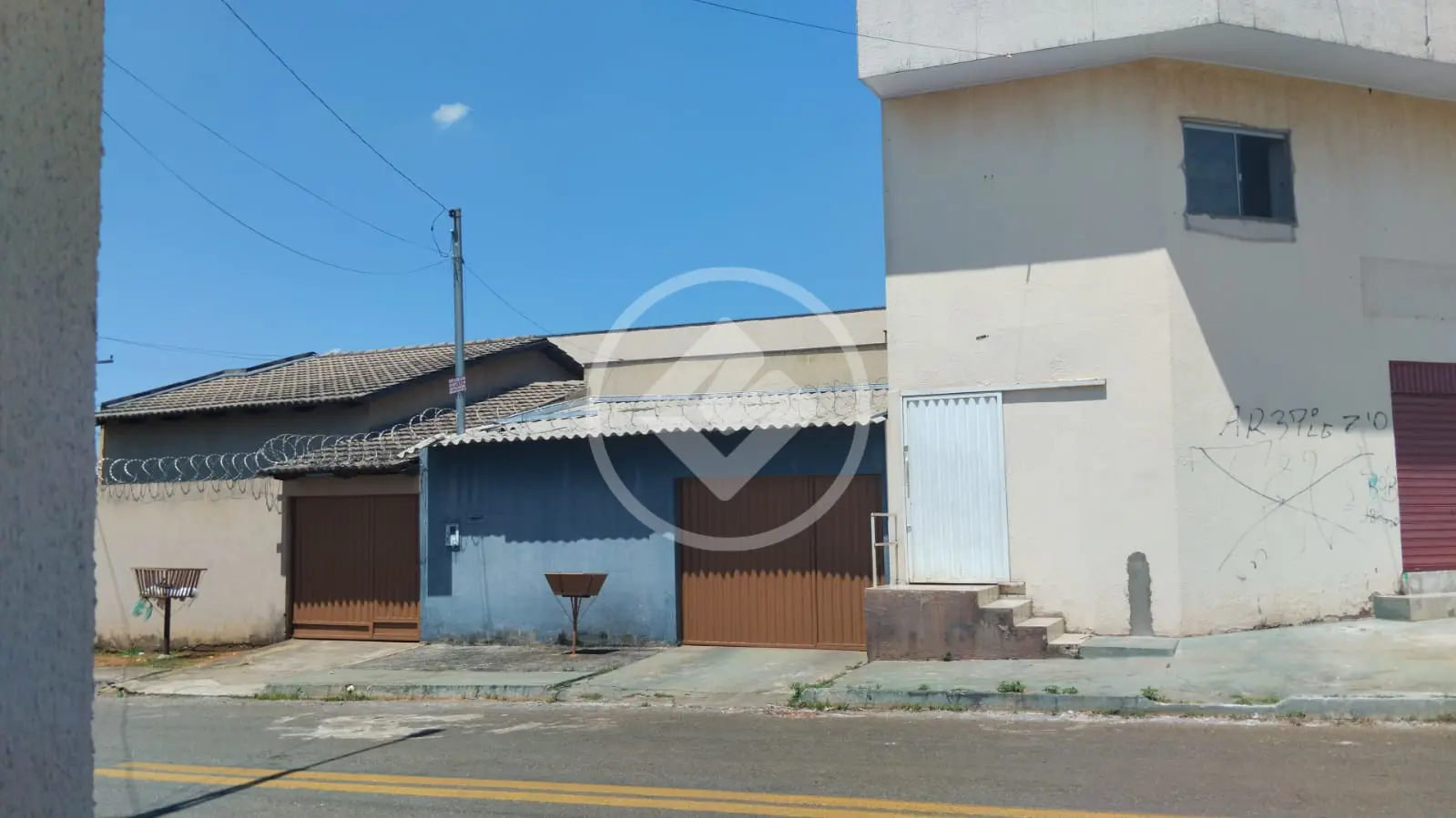 Imagem 2 - Casa em Residencial Buena Vista I, Goiânia - GO