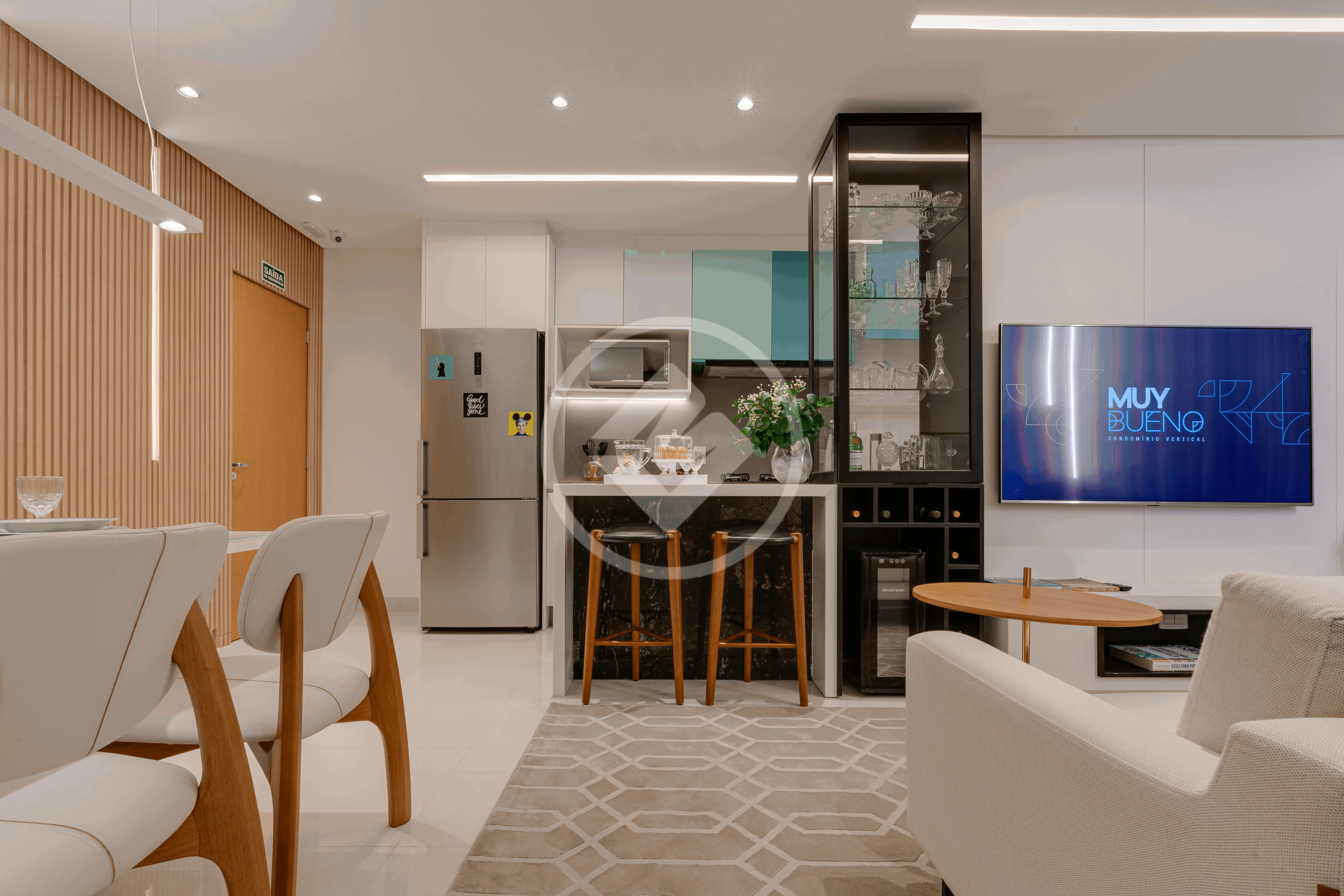 Imagem 2 - Apartamento em Jardim América, Goiânia - GO