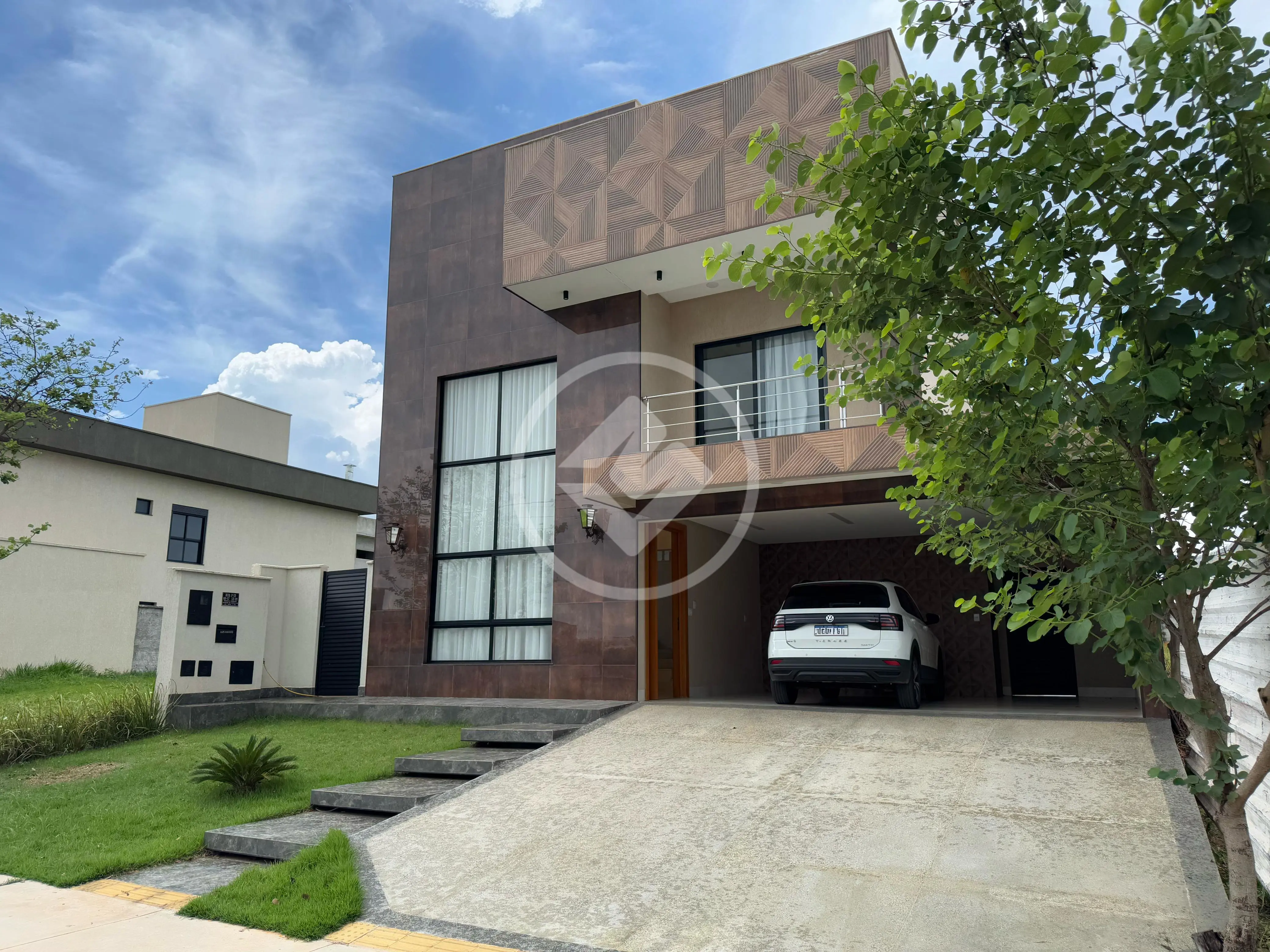 Sobrado Em Condomínio Parqville Pinheiros, Aparecida de Goiânia - GO — foto 2