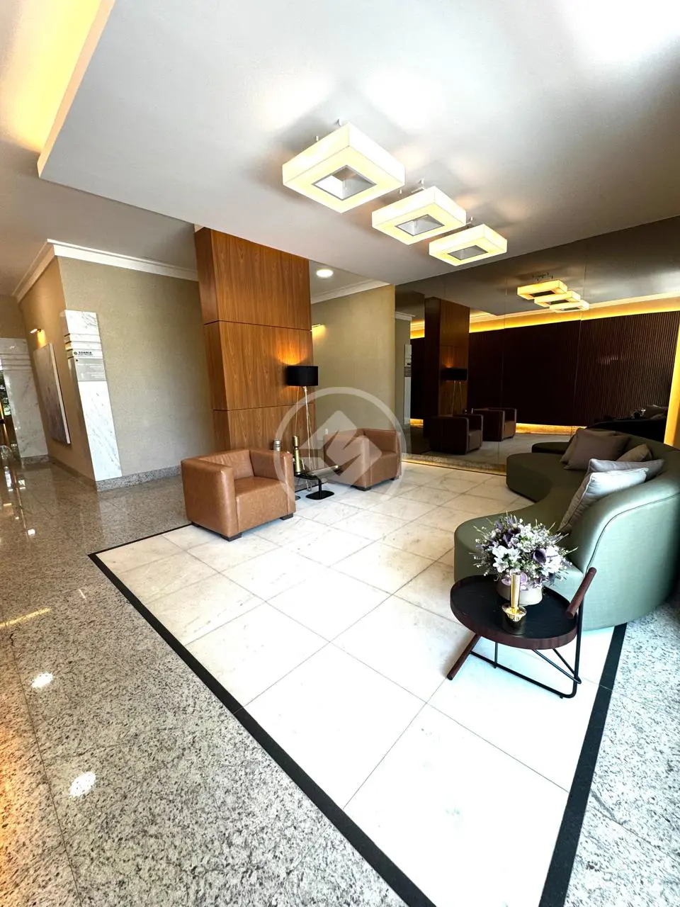 Apartamento Serrinha, Goiânia - GO — foto 2