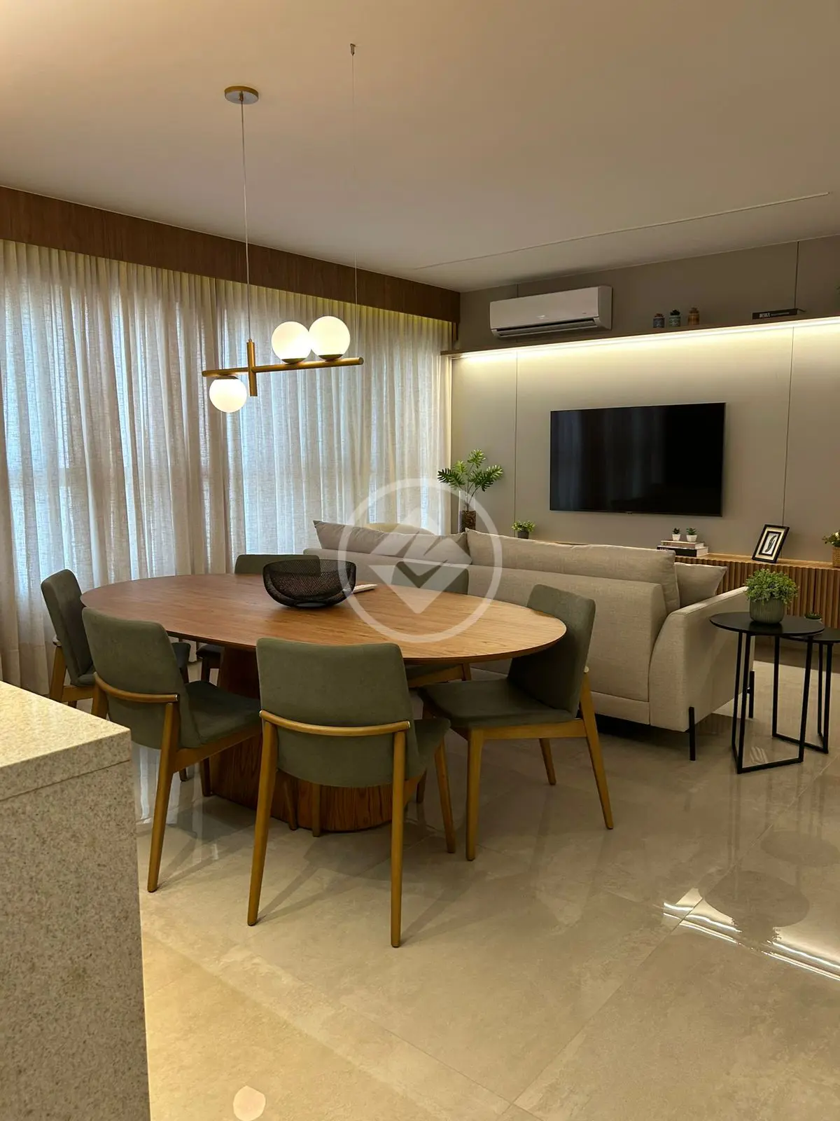Apartamento Setor Marista, Goiânia - GO — foto 1