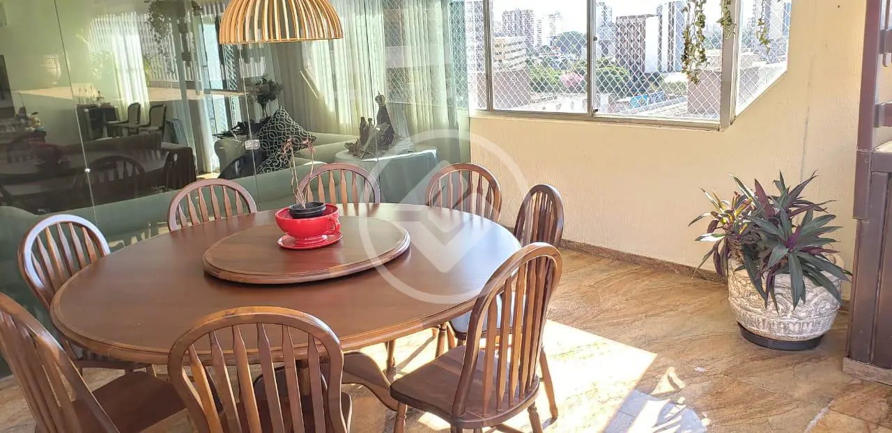 Imagem 4 - Apartamento Triplex em Setor Oeste, Goiânia - GO