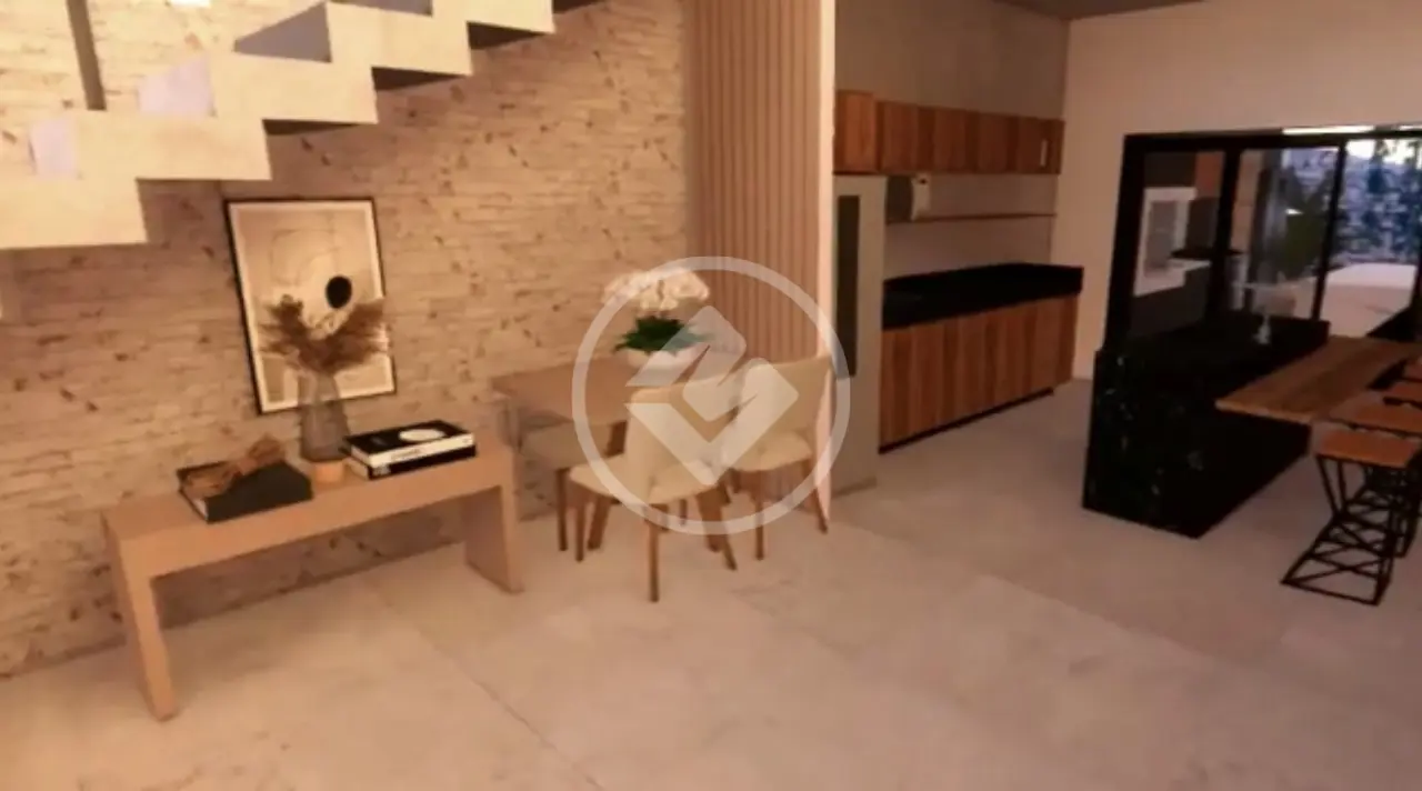 Imagem 2 - Casa em Residencial Gênova, Senador Canedo - GO