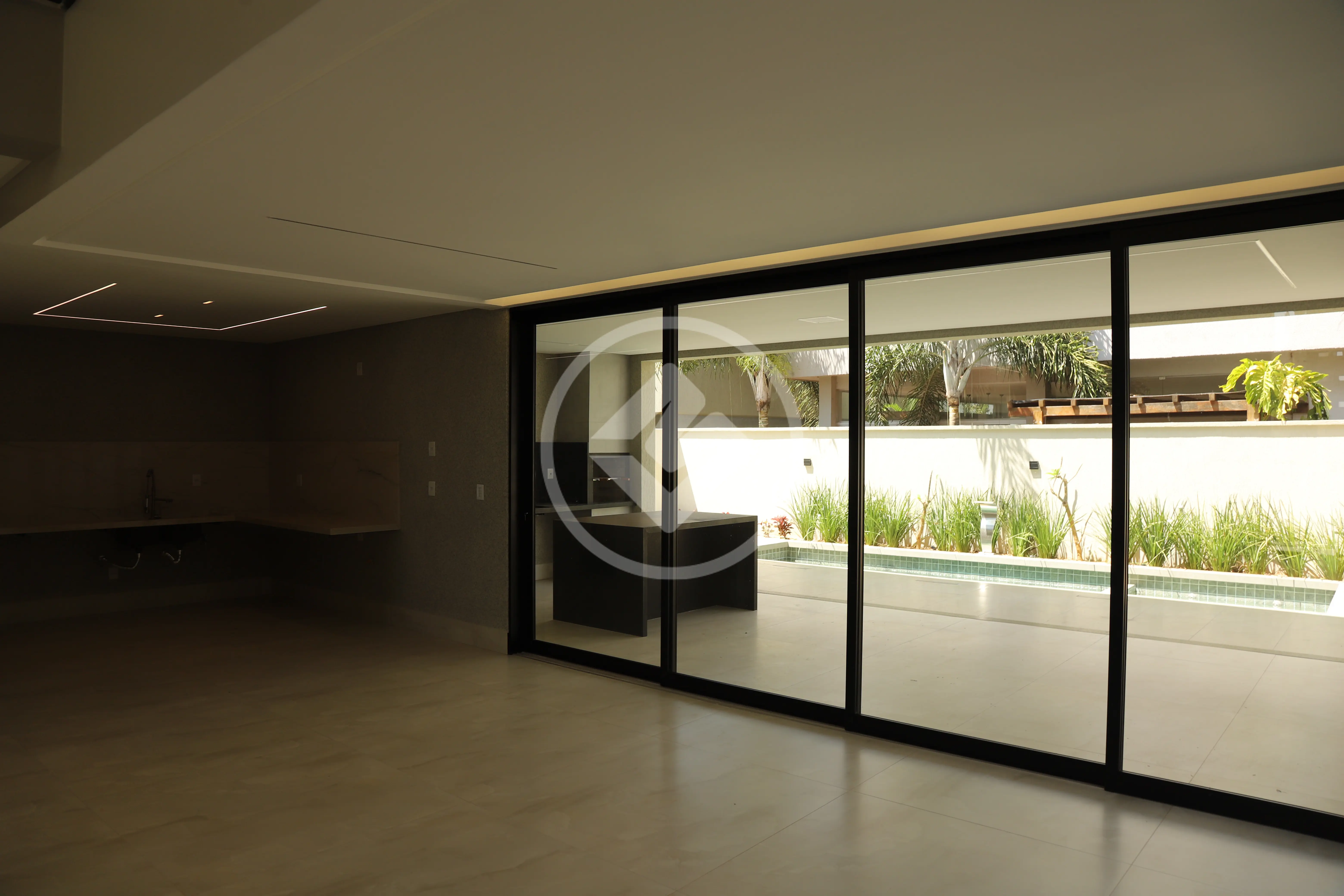 Imagem 5 - Casa Condomínio em Residencial Goiânia Golfe Clube, Goiânia - GO