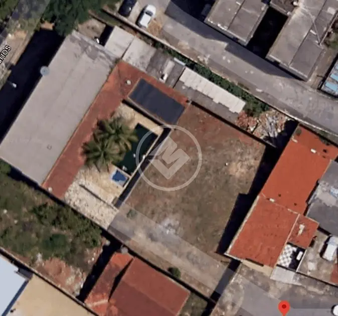 Terreno Industrial Mooca, Goiânia - GO — foto 1