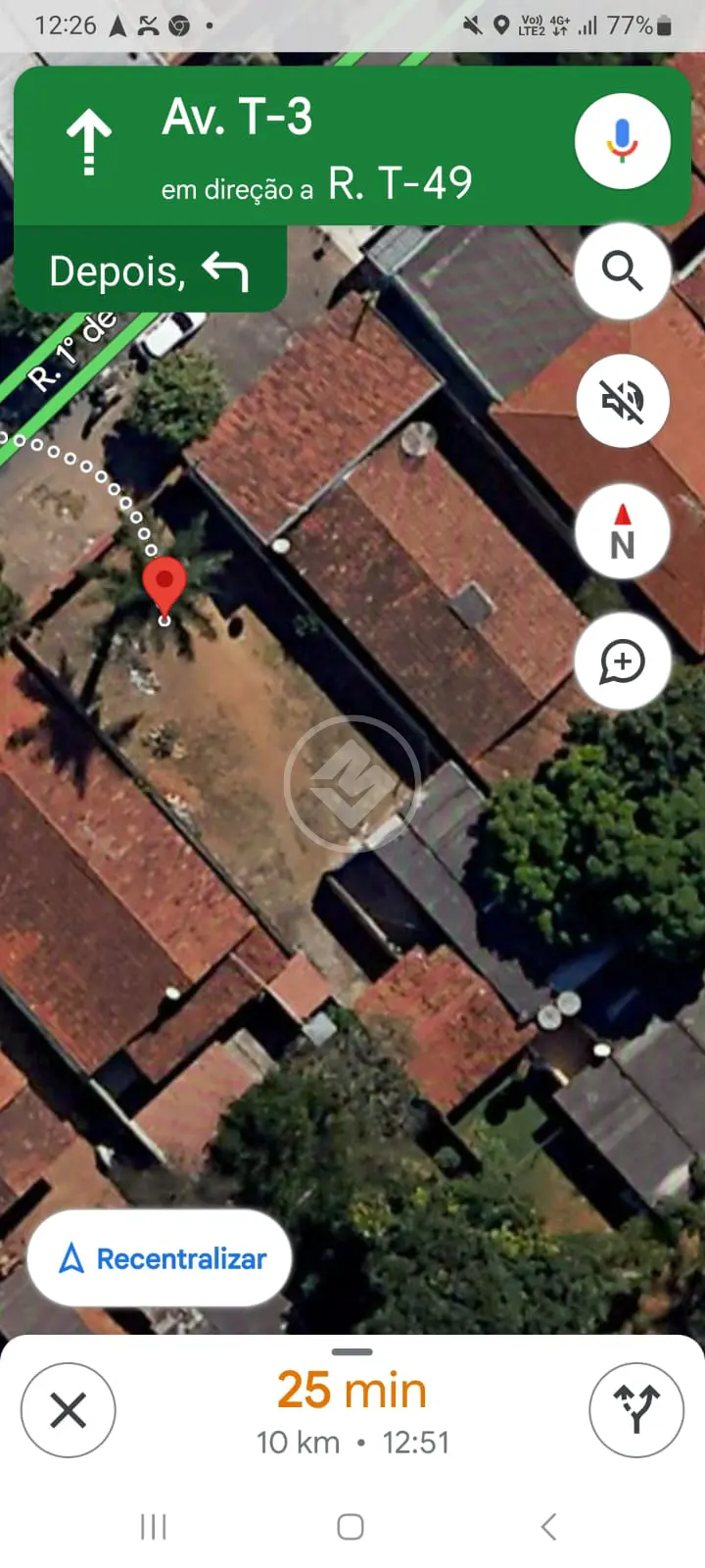 Imagem 3 - Terreno em Parque Flamboyant, Goiânia - GO