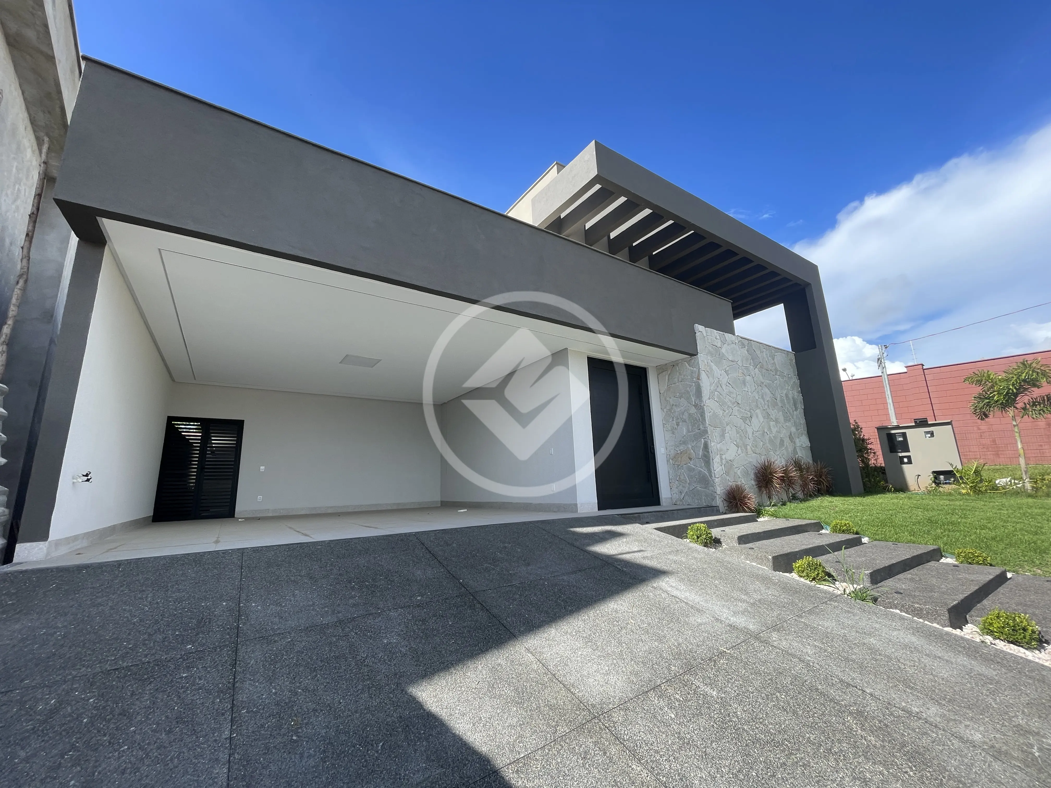 Imagem 2 - Casa Condomínio em Jardins Bolonha, Senador Canedo - GO