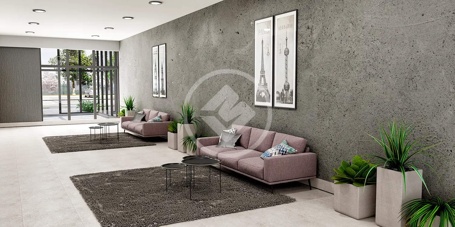 Apartamento Cidade Vera Cruz, Aparecida de Goiânia - GO — foto 2