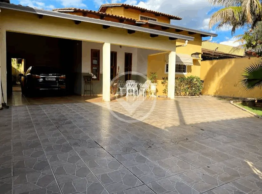 Casa RESIDENCIAL CENTER VILLE, Goiânia - GO — foto 1