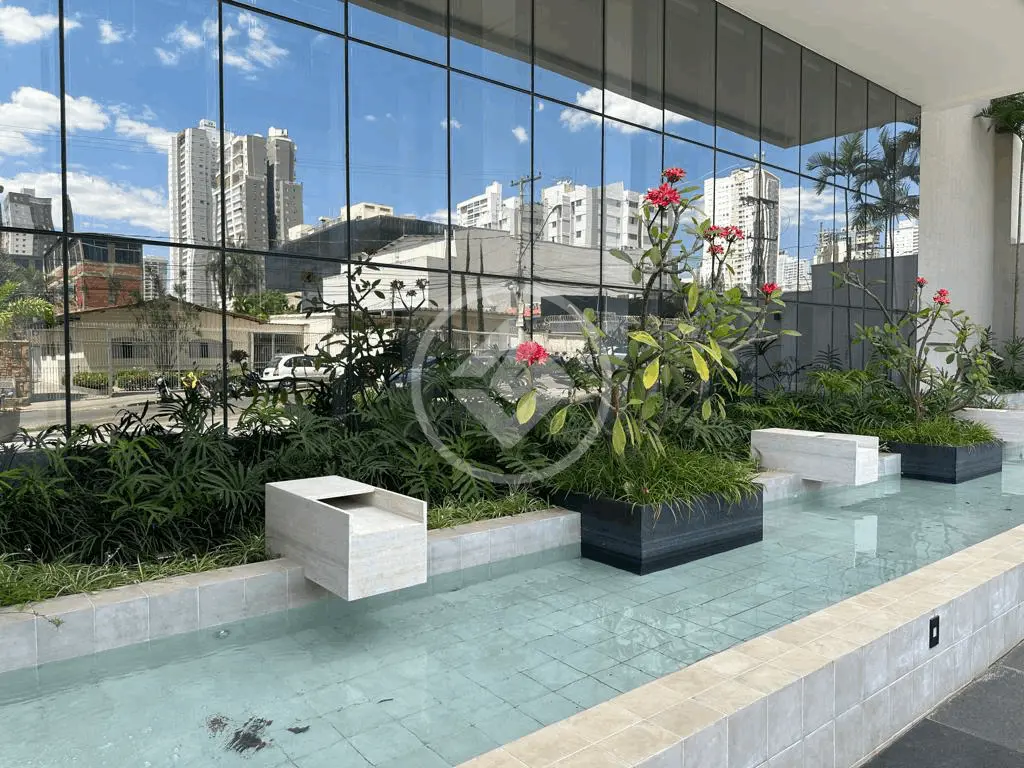 Apartamento Setor Bueno, Goiânia - GO — foto 1