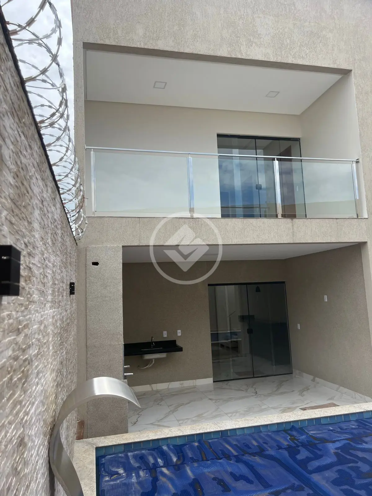 Sobrado Residencial Recanto das Emas, Goiânia - GO — foto 2