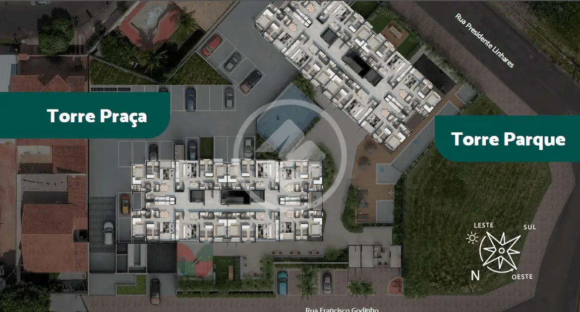 Image 26 - Apartamento em Vila Rosa, Goiânia - GO