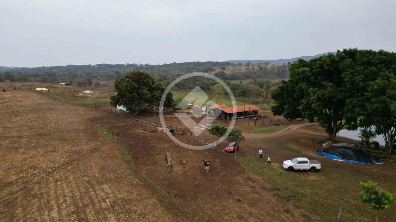 Imagem 6 - Fazenda em Zona Rural, Guapó - GO