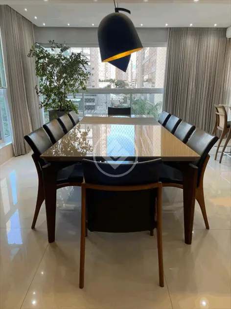 Apartamento Setor Bueno, Goiânia - GO — foto 1