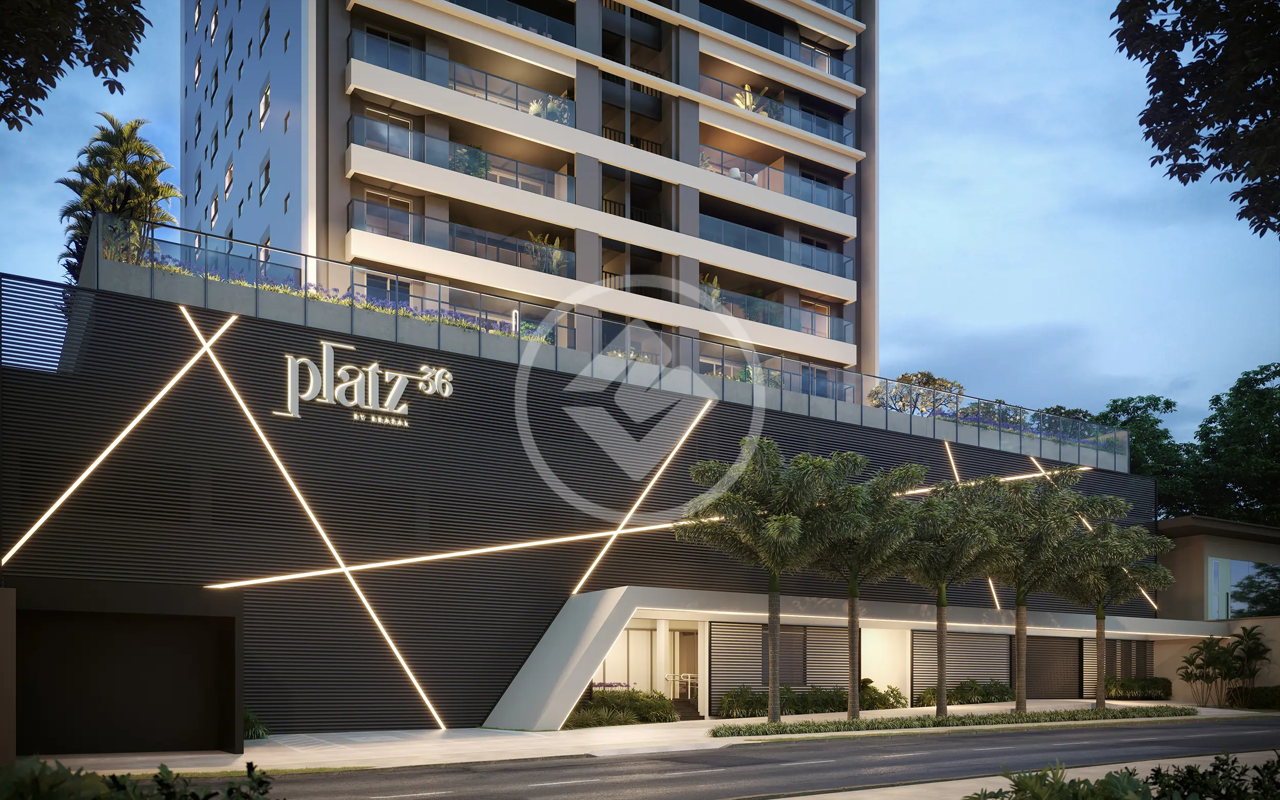 Imagem 1 - Apartamento em Setor Bueno, Goiânia - GO
