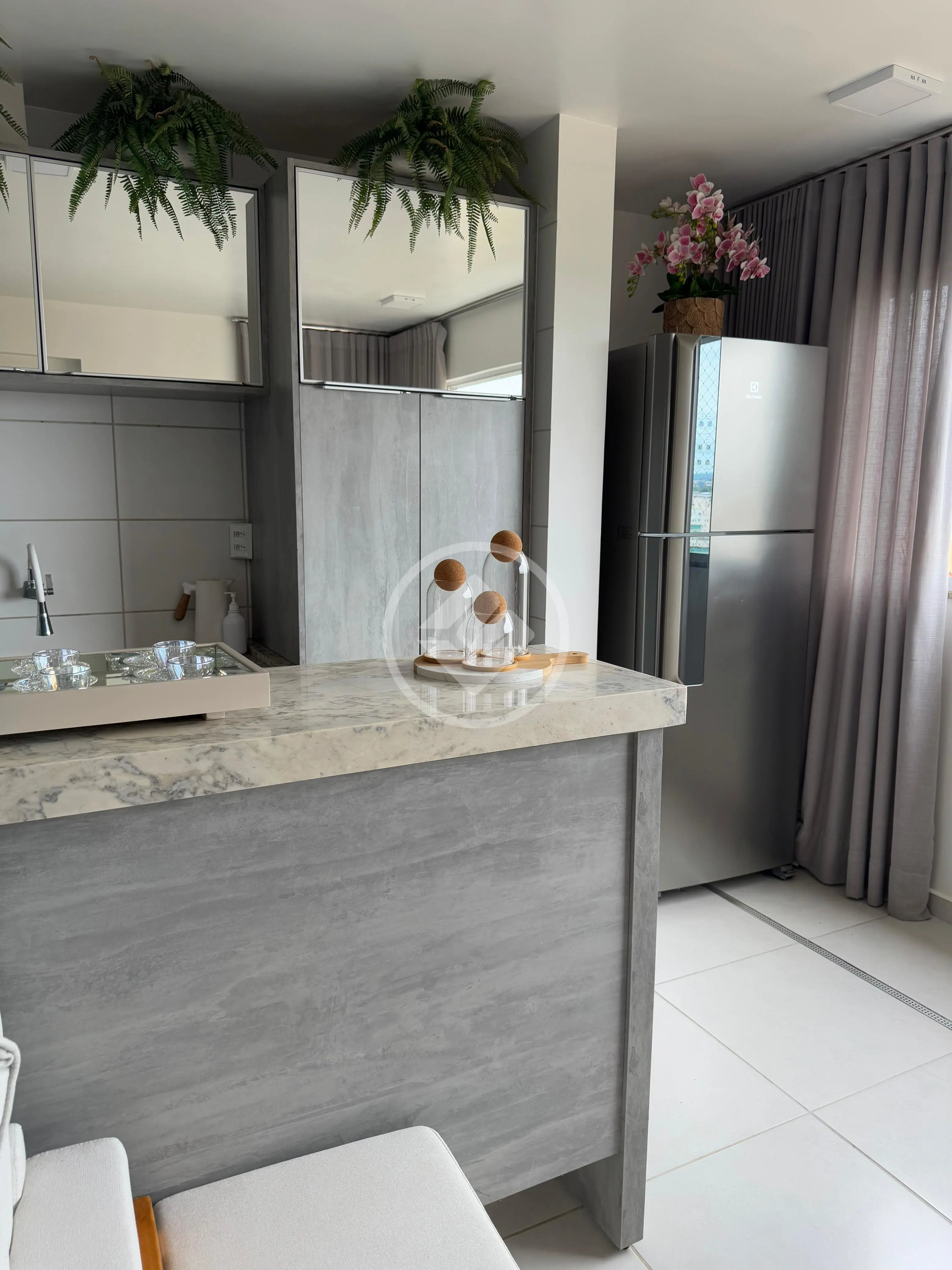 Imagem 6 - Apartamento em SETOR NEGRÃO DE LIMA, Goiânia - GO