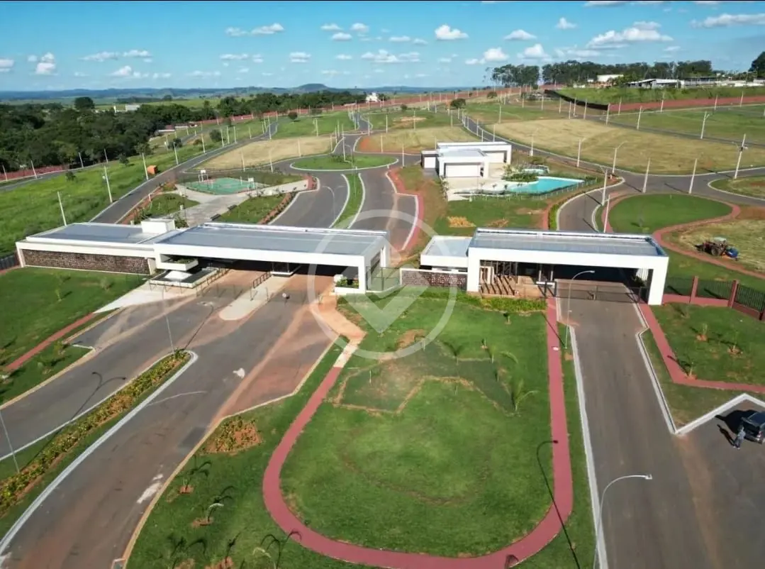 Terreno Condomínio Estância Vargem Bonita, Senador Canedo - GO — foto 1