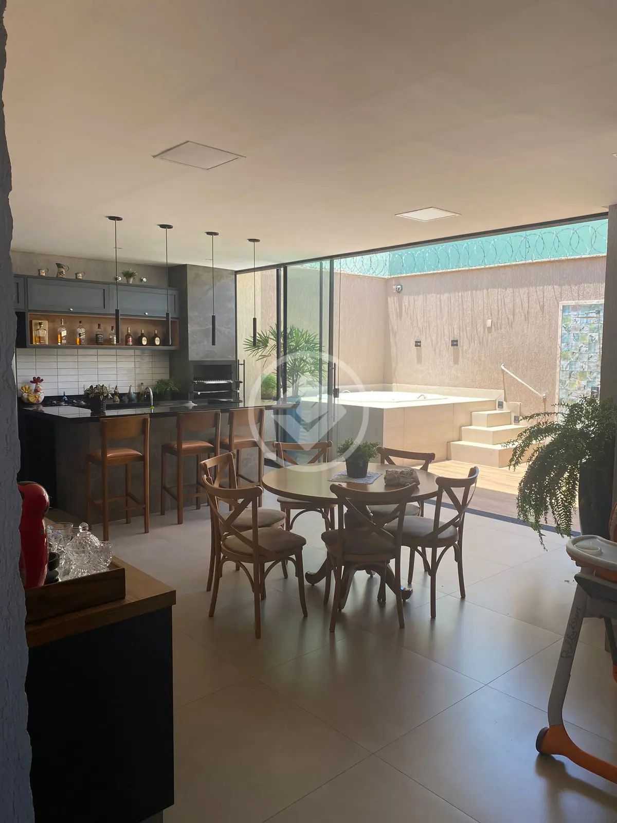 Imagem 3 - Casa em Residencial Eldorado, Goiânia - GO