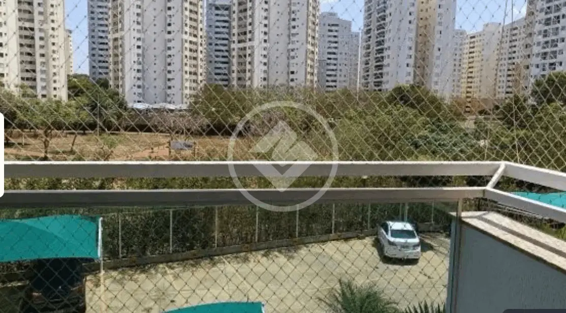Imagem 2 - Apartamento em Residencial Eldorado, Goiânia - GO