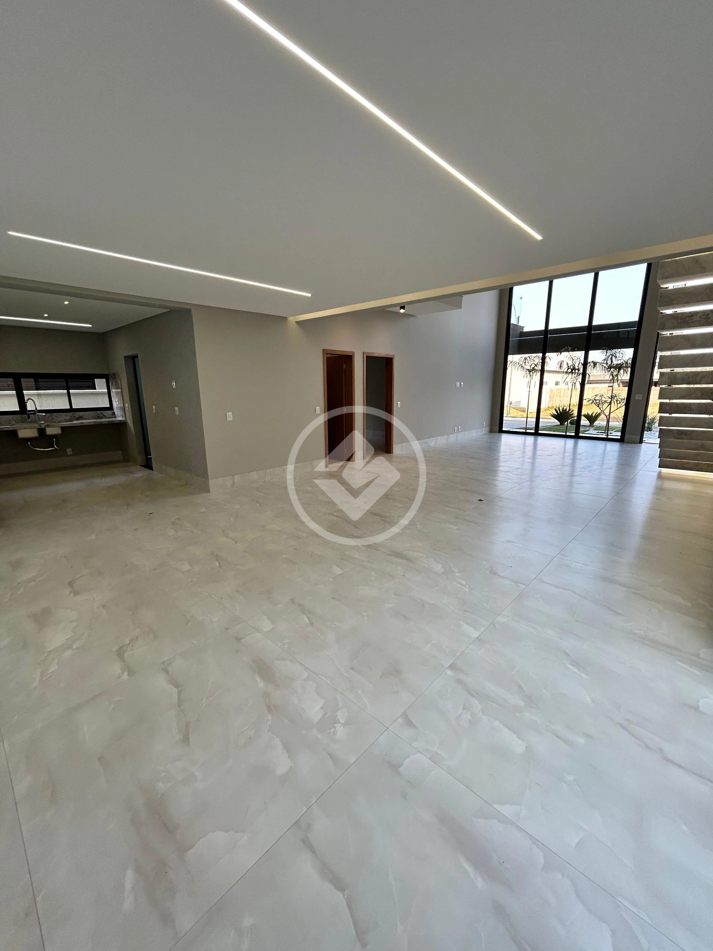 Imagem 2 - Sobrado Em Condomínio em Residencial Goiânia Golfe Clube, Goiânia - GO