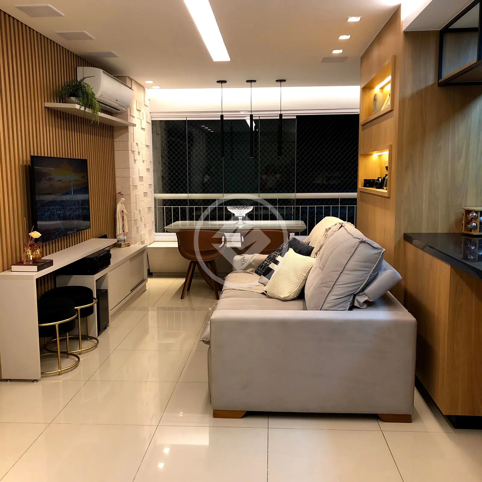 Apartamento Setor Bueno, Goiânia - GO — foto 1